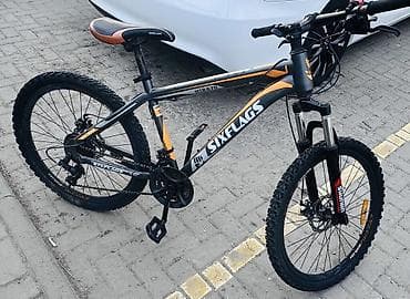 Велосипеды: Горный велосипед, Алюминий, Б/у — 3