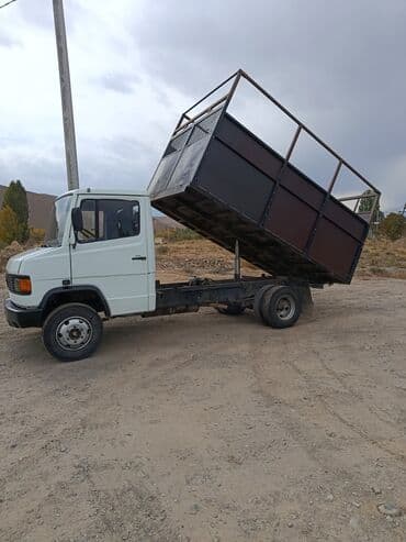 купить двигатель на мотоблок 7 л с: Грузовик, Mercedes-Benz, Стандарт, 5 т, Б/у — 1