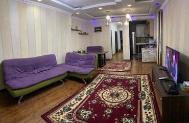 срочно продаю пол дома: Үйдүн жарымы, 65 кв. м, 2 бөлмө, Менчик ээси, Евро оңдоо — 1