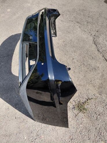 передний бампер нексия 1: Бампер Задний Hyundai, Оригинал — 3