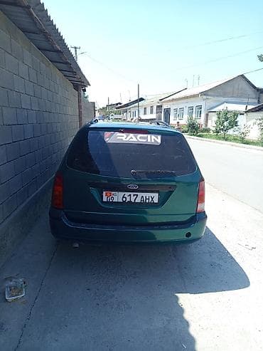daewoo matiz 2015: Ford Focus: 2002 г., 1.8 л, Механика, Дизель, Универсал — 4