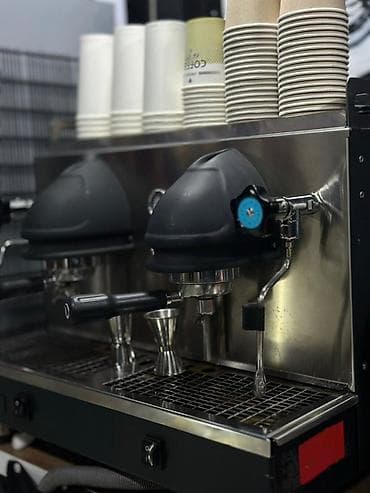 lg 43: Кофеварка, кофемашина — 3