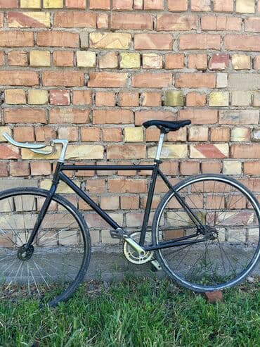 купить наклейки на велик: Городской велосипед, Рама M (156 - 178 см), Б/у — 7