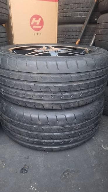 диски мерседес amg 18: Колеса в сборе 245 / 45 / R 18, Лето, Новый, Комплект, Легковые, Литые, отверстий - 5 — 3