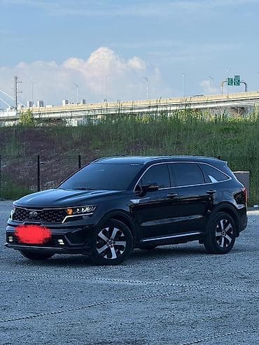 киа соренто запчасть: Kia Sorento: 2021 г., Кроссовер — 2
