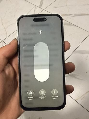 Техника жана электроника: IPhone 14 Pro, Кара, 85 % — 3