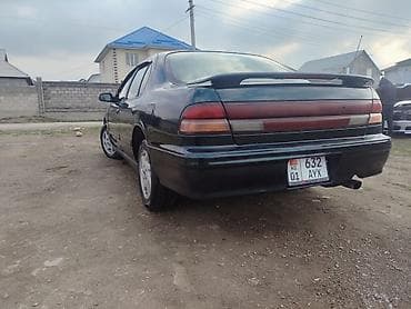 цефиро а33: Nissan Cefiro: 1994 г., 2 л, Автомат, Бензин, Седан — 8