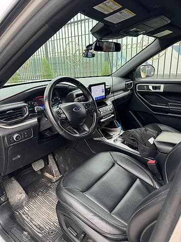 volvo daf: Ford Explorer: 2020 г., 2.3 л, Автомат, Бензин, Внедорожник — 6