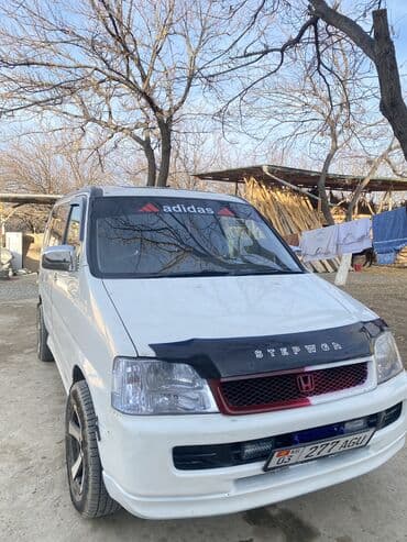 генератор на хонда степ: Honda Stepwgn: 2000 г., 2 л, Автомат, Газ, Минивэн — 6