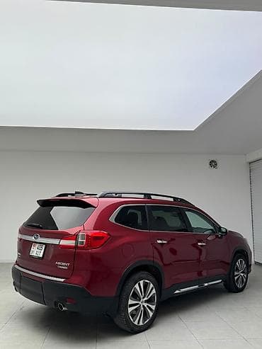 forester 2003: Subaru Ascent: 2021 г., 2.4 л, Автомат, Бензин, Кроссовер — 3