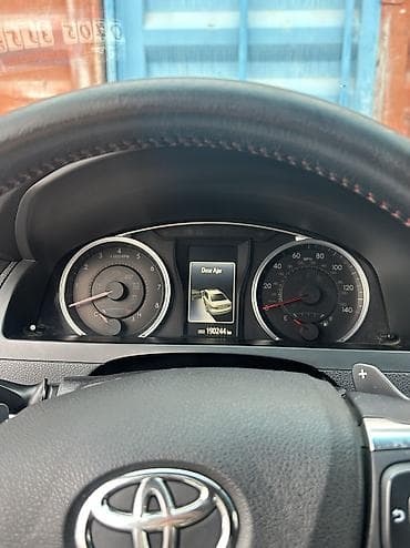 camry 5: Toyota Camry: 2015 г., 2.5 л, Автомат, Бензин, Седан — 7