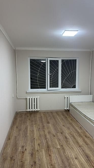 43: 2 комнаты, 43 м², 10 мкр 104 серия, 1 этаж, Евроремонт — 4