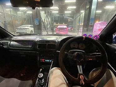 субару седан: Subaru Impreza: 2000 г., 2 л, Механика, Бензин, Седан — 5