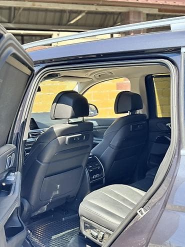 Продажа авто: BMW X7: 2019 г., 3 л, Автомат, Бензин, Кроссовер — 10