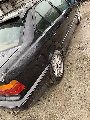 гольф 3 фары: BMW 3 series GT: 1992 г., Седан — 1