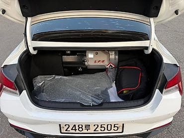 hundai: Hyundai Avante: 2020 г., 1.6 л, Автомат, Газ, Седан — 10