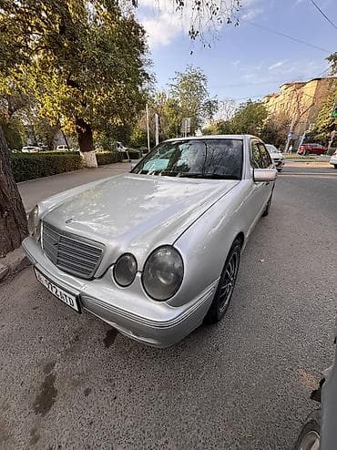 e 303: Mercedes-Benz E-Class: 1998 г., 2.3 л, Автомат, Бензин, Седан — 2
