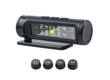 купить датчик температуры охлаждающей жидкости: Беспроводная Система мониторинга давления и температуры в шинах S1 — 1