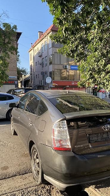 Toyota Prius: 2007 г., 1.5 л, Вариатор, Гибрид, Лифтбек — 3