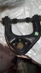 реставрация шаровой опоры опель вектра с: Mitsubishi Pajero рычаг верхний девяносто четвёртый год шаровой — 2