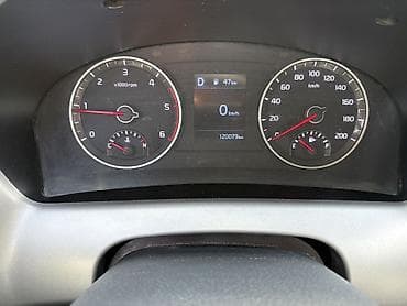 gh 470: Hyundai Porter: 2020 г., 2.5 л, Типтроник, Дизель, Бус — 8