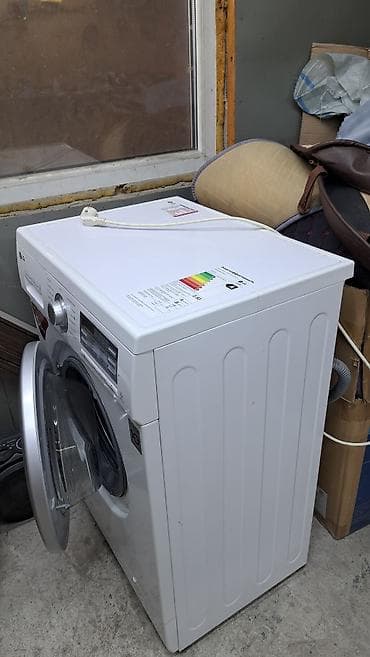 oc.lg: Стиральная машина LG Inverter Direct Drive 5.5 кг (серия с мотором — 5