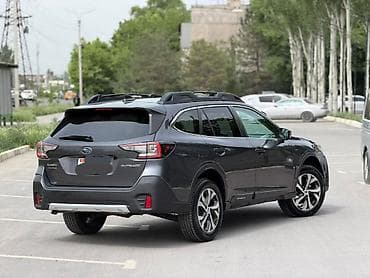 Продажа авто: Subaru Outback: 2019 г., 2.5 л, Вариатор, Бензин, Универсал — 2