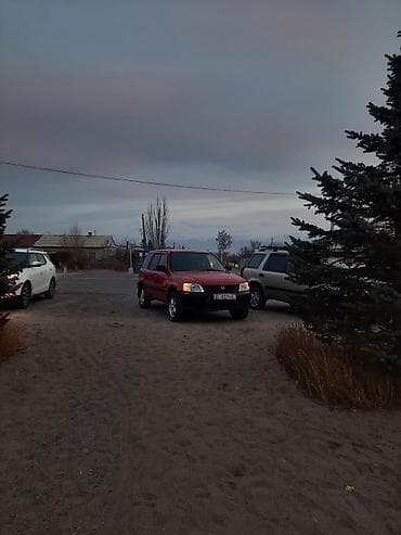 Honda CR-V: 1998 г., 2 л, Автомат, Бензин, Кроссовер at lalafo.kg Honda CR-V: 1998 г., 2 л, Автомат, Бензин, Кроссовер