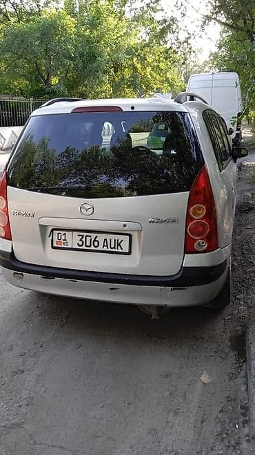 мазда примакси: Mazda PREMACY: 2003 г., 1.8 л, Автомат, Бензин, Минивэн — 5