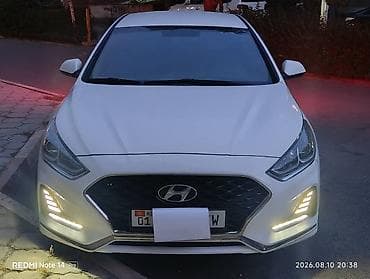byd e2 2022: Hyundai Sonata: 2023 г., Автомат, Газ, Седан — 1