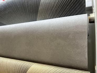 архитектурная тонировка: Рулонные жалюзи с разными фактурами и оттенками серой гаммы. - Тип — 1