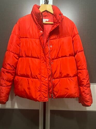 платье в клетку с белым воротником: L — 6