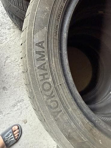 Шины 175 / 60 / R 16, Лето, Б/у, Комплект, Легковые, Япония, Yokohama — 3