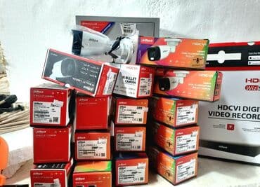 видионаблюдения: Акция Акция Акция DAHUA technology!!! Установка и продажа — 1