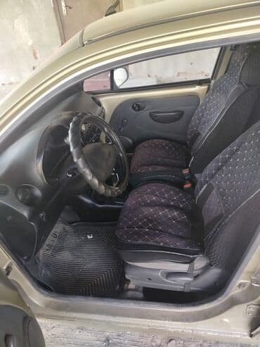 коробка передач матиз цена: Daewoo Matiz: 2005 г., 0.8 л, Механика, Бензиновая, Хэтчбэк — 8