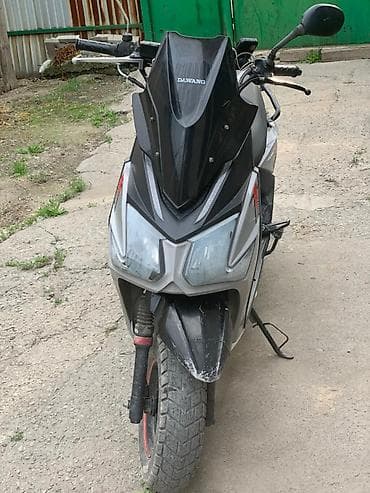 электромобили из китая: Тип скутера BWS, 150 куб. см, Бензин, Б/у — 1