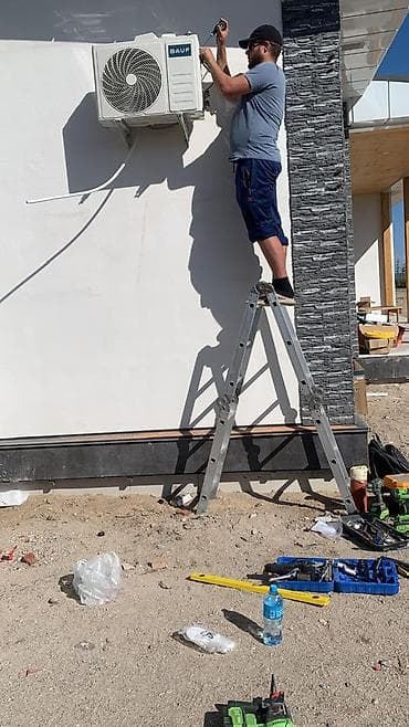 macbook 2012: Профессиональные услуги по кондиционерам: - Установка сплит‑систем - — 3