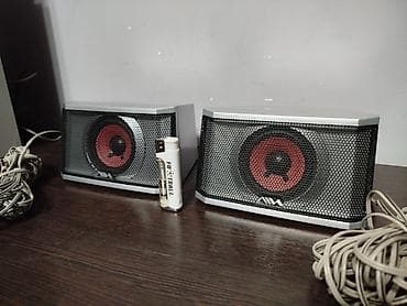 afm kg: Продаю недорого 2 колонки от муз центра AIWA. есть и другие — 2