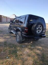 шит прибор ниссан: Isuzu Trooper: 1999 г., 3.5 л, Автомат, Газ — 1