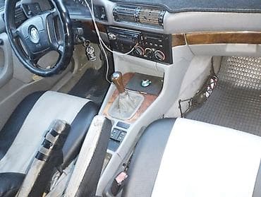 BMW: BMW 5 series: 1995 г., 0.2 л, Механика, Бензин, Универсал — 8