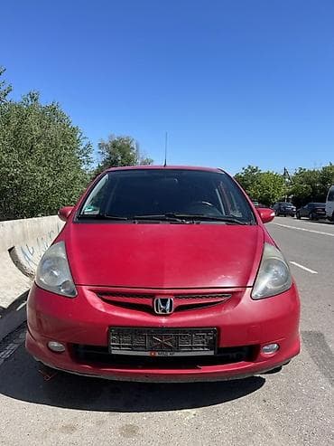 бампер хонда авансир: Honda Jazz: 2007 г., 1.4 л, Бензин, Хэтчбэк — 2