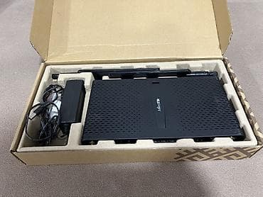 socket 2011: Б/У Роутер MikroTik RouterBoard hAP ac3 (RBD53iG-5HacD2HnD). Раньше — 4