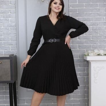 национальные украшения бишкек: Платья. Плисированное Ремень в комплекте Ткань: Барби Размеры: 52 — 1