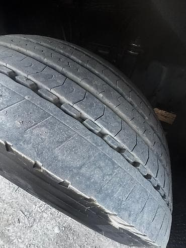 5 д номер: Тягач, DAF, 2007 г., Без прицепа — 9