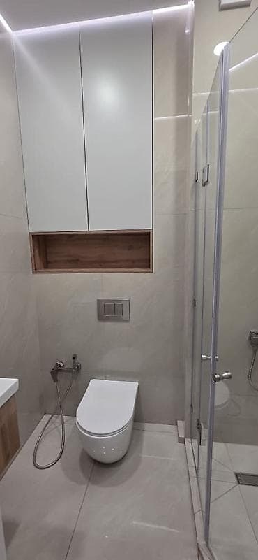 Недвижимость: 3 комнаты, 80 м², Элитка, 4 этаж, Дизайнерский ремонт — 7
