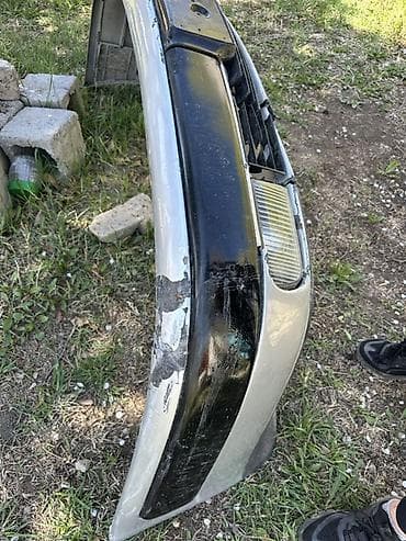 рул мерс 124: Бампер Audi, Оригинал — 2