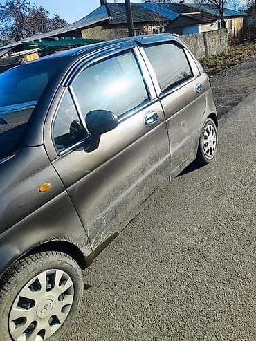 сиденье на матиз: Daewoo Matiz: 2003 г., 0.8 л, Бензин, Хэтчбэк — 3