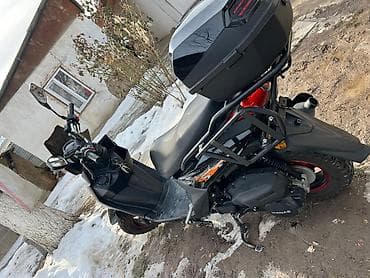 Другой транспорт: Скутеры — 2