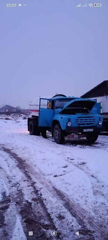 5120 r17: Топливная аппаратура ЗИЛ 1992 г., Новый, Россия — 3