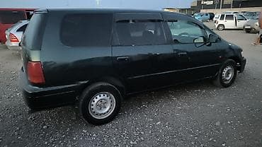 вентилятор одиссей: Honda Odyssey: 1998 г., 2.2 л, Автомат, Бензин, Минивэн — 2